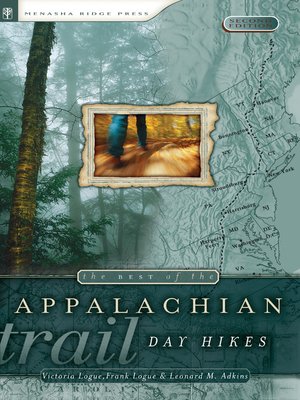 cover image of The Best of the Appalachian Trail